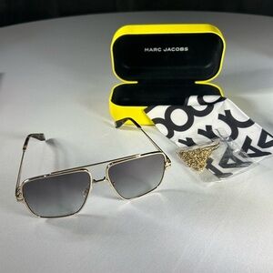 Marc Jacobs sunglasses.